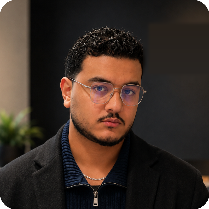 Mohamed Ali Benaqa, fondateur de GéoDetect